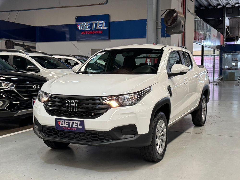 Fiat Strada Freedom 1.3 Flex 8V CD Flex 4 portas, câmbio Manual em ...