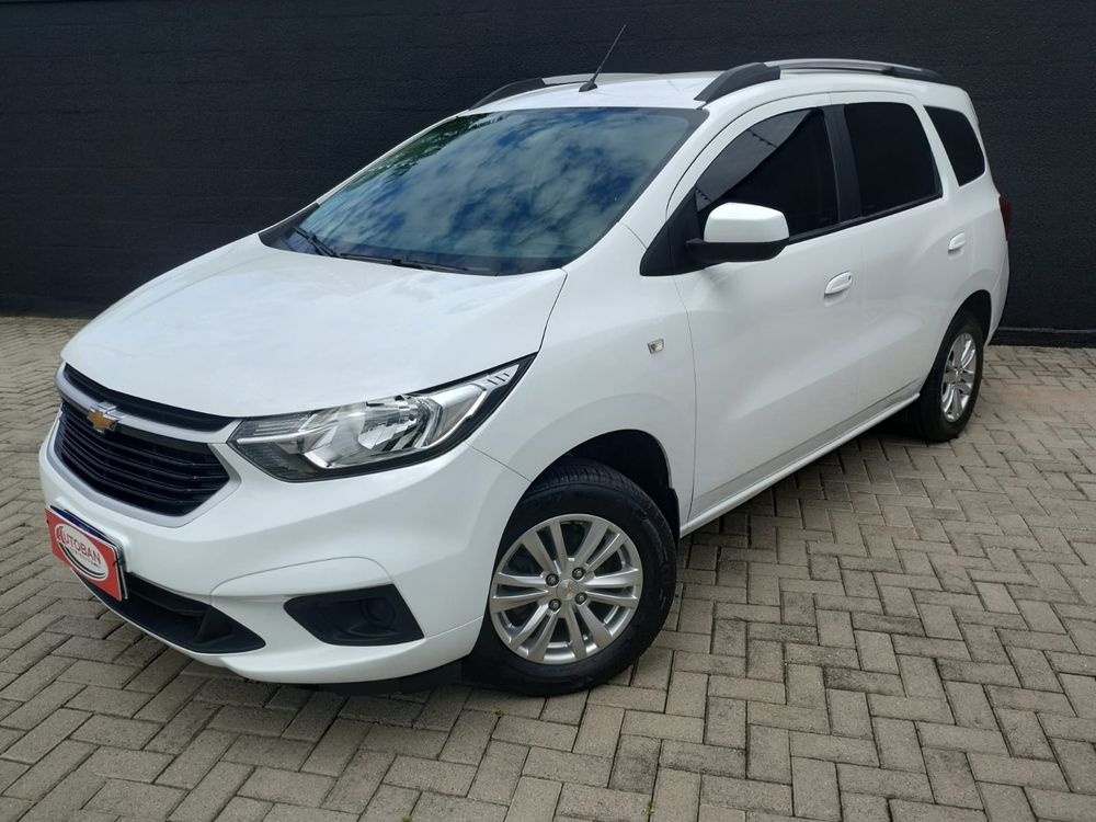 Chevrolet Spin 2016
