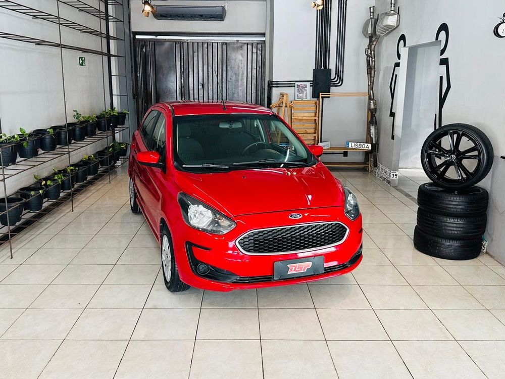 Ford Ka 2018