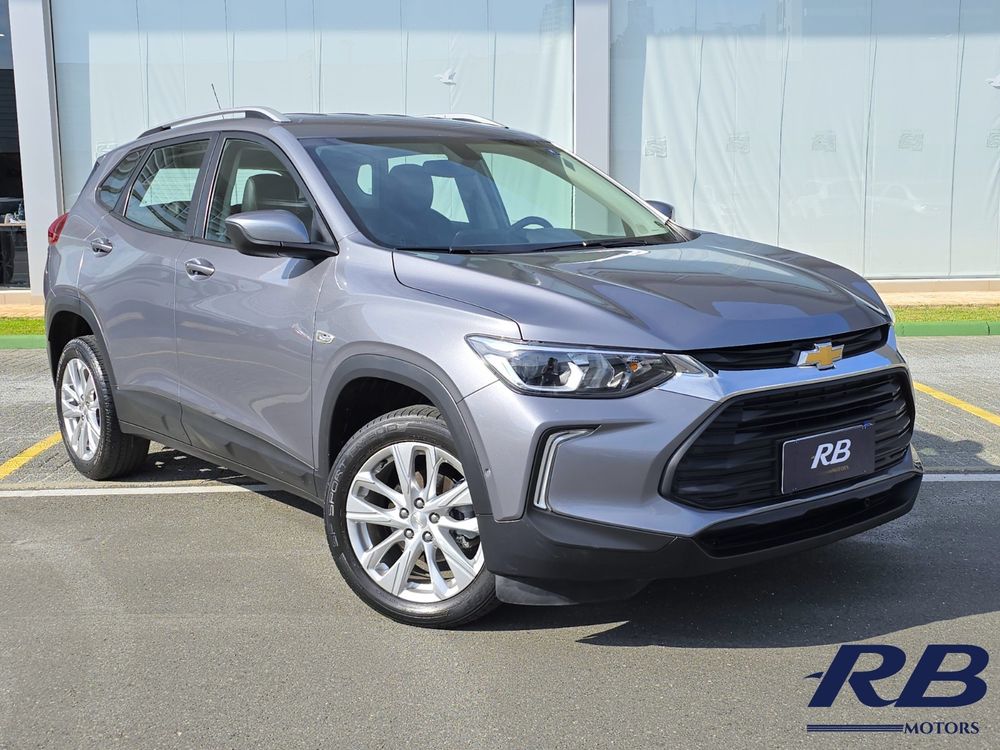Chevrolet Tracker 2021 à venda
