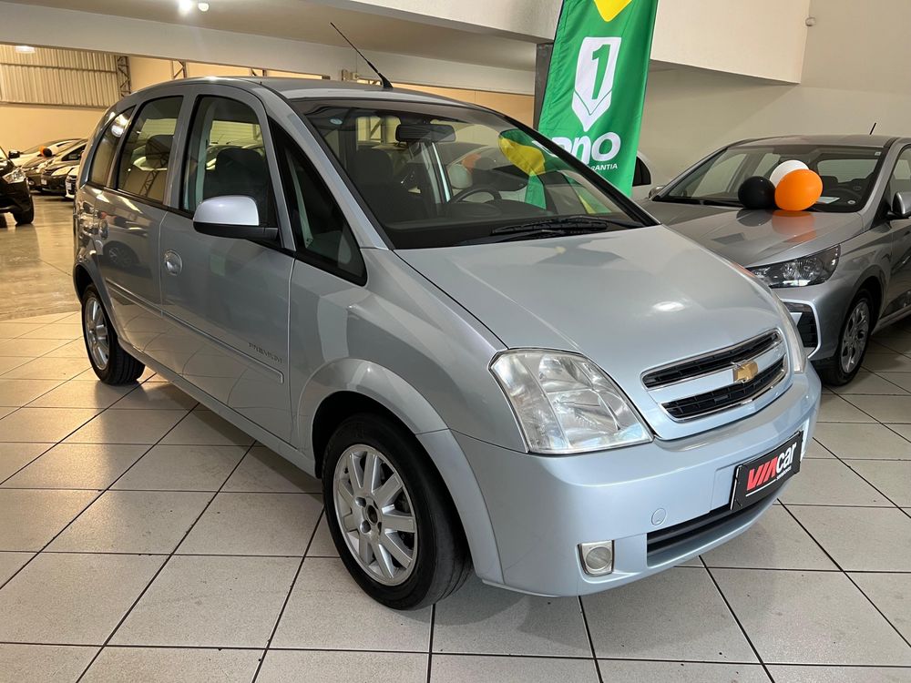 Chevrolet Meriva 2012 à venda