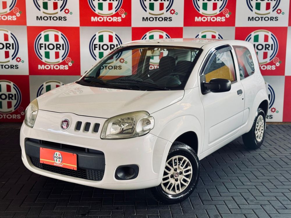 Fiat Uno 2014 à venda