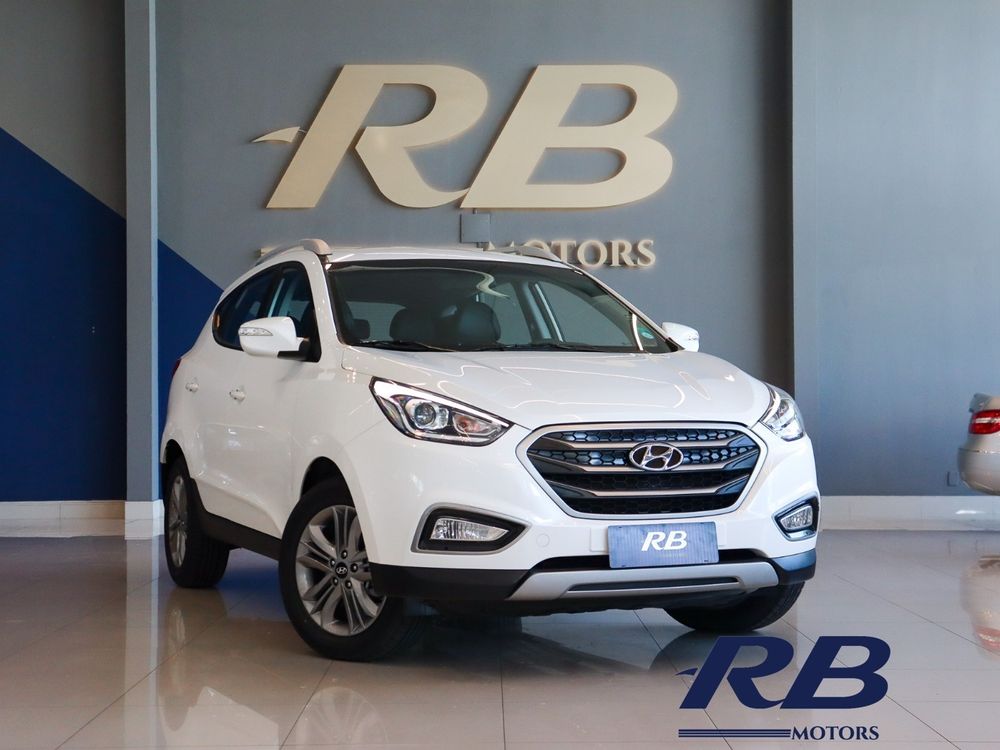 Hyundai ix35 2022 à venda