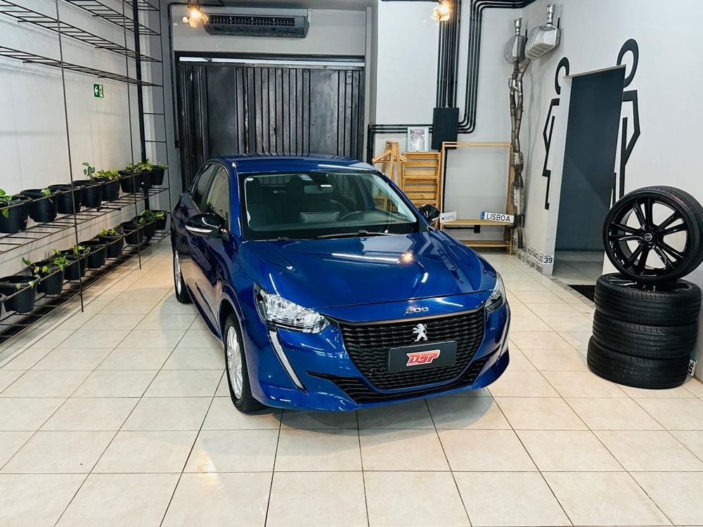 Peugeot 208 2020