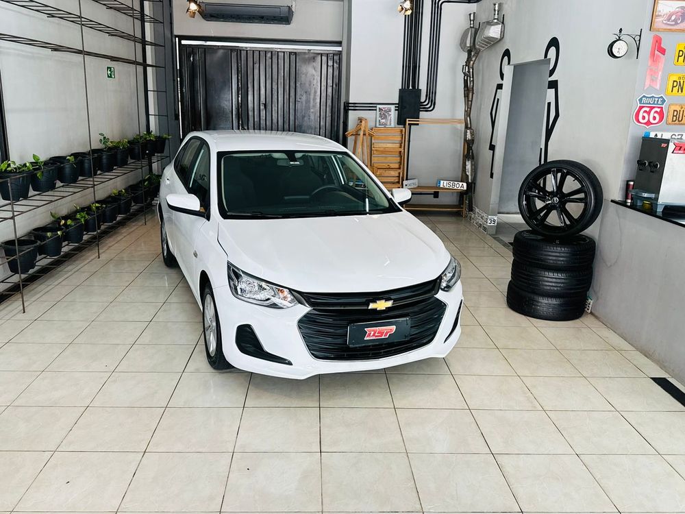 Chevrolet Onix 2023