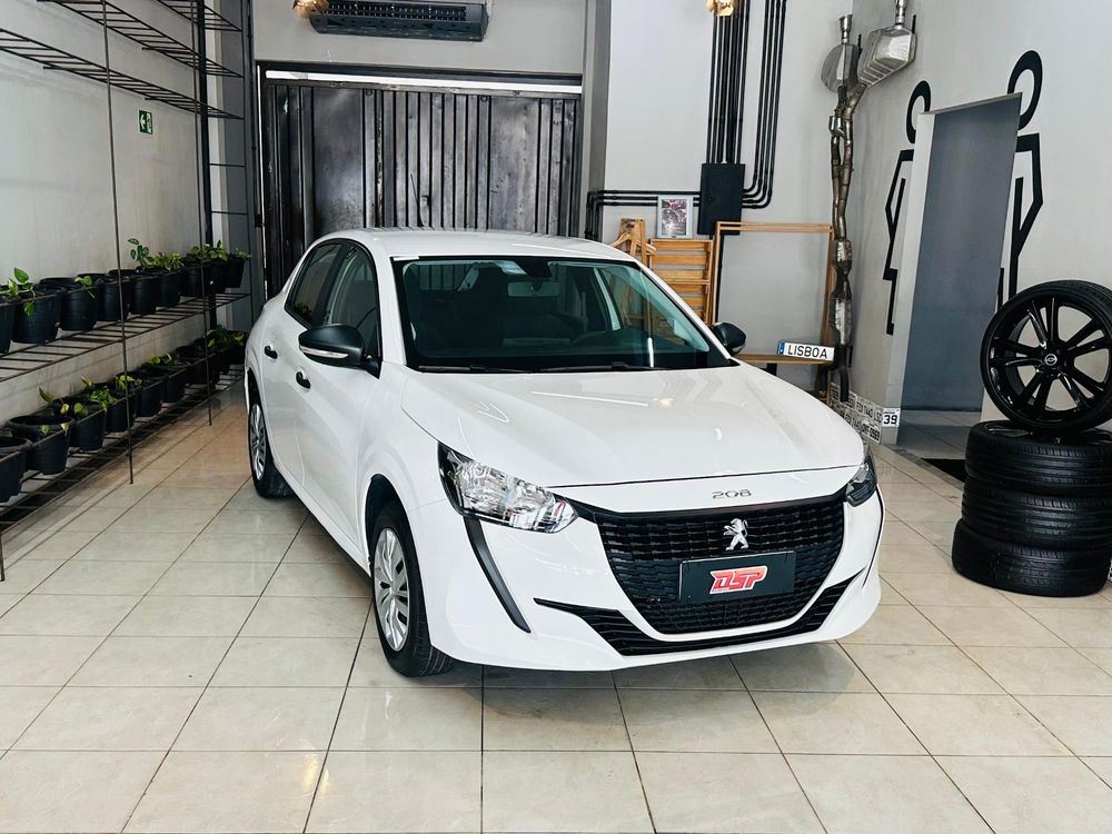 Peugeot 208 2019