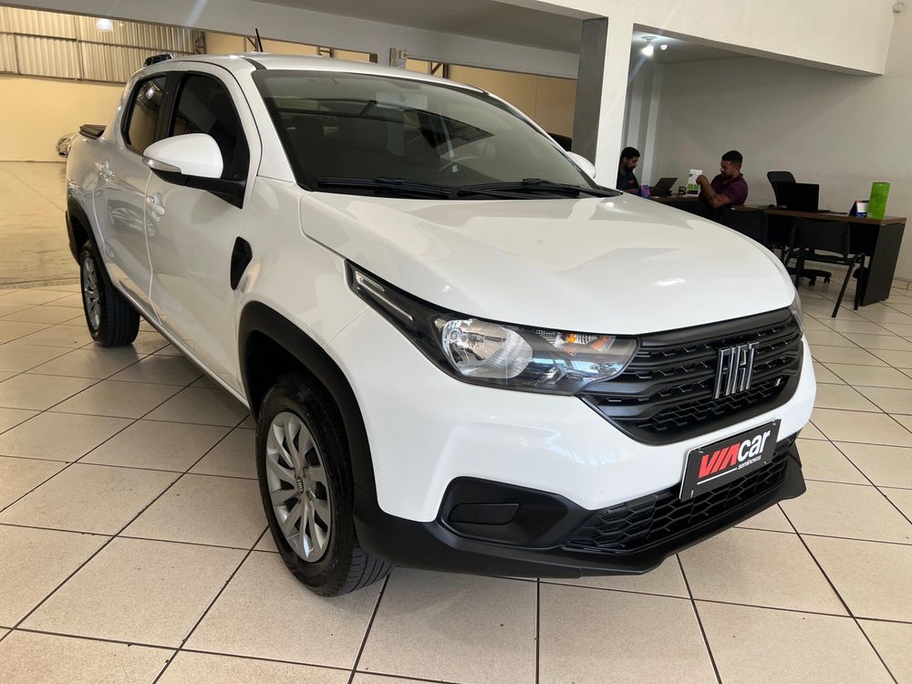 Fiat Strada 2022