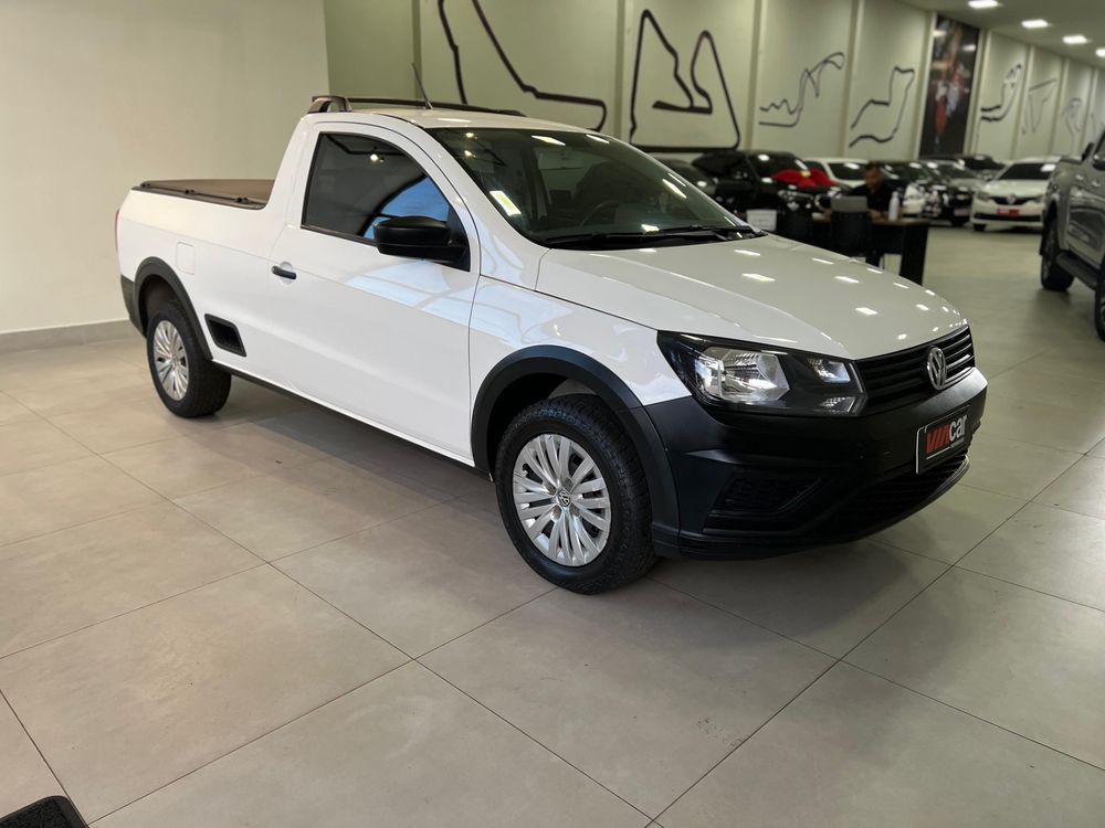 Volkswagen Saveiro 2010