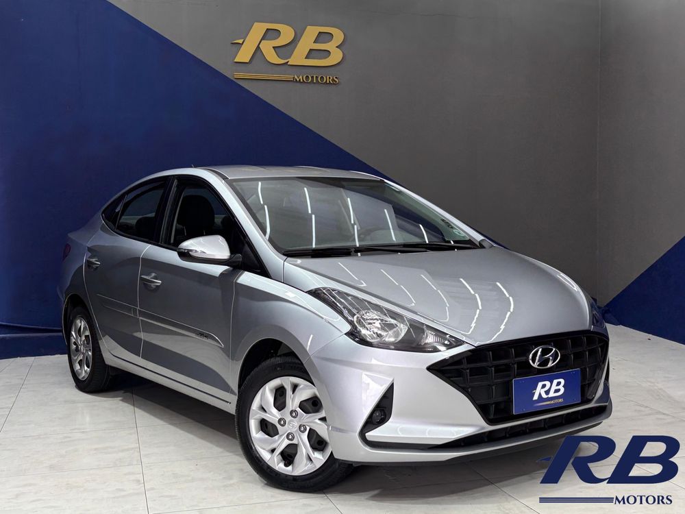 Hyundai HB20S 2015 à venda