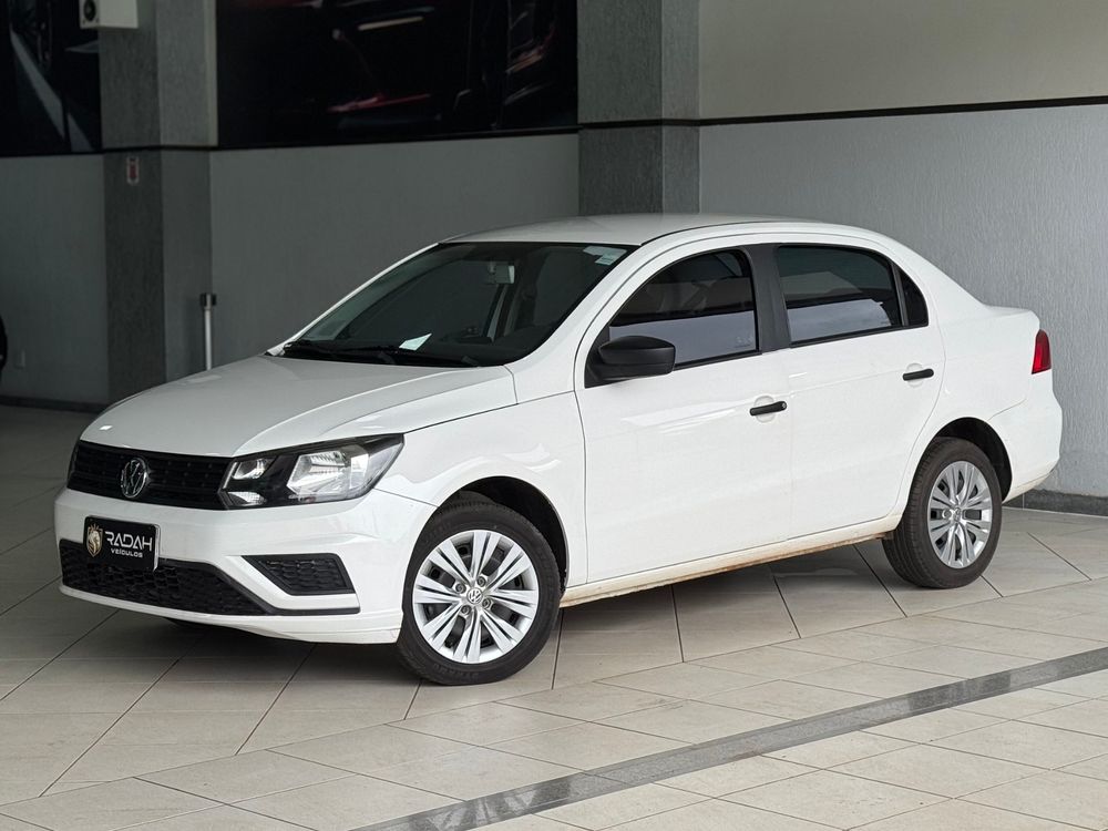 Volkswagen Voyage 2021