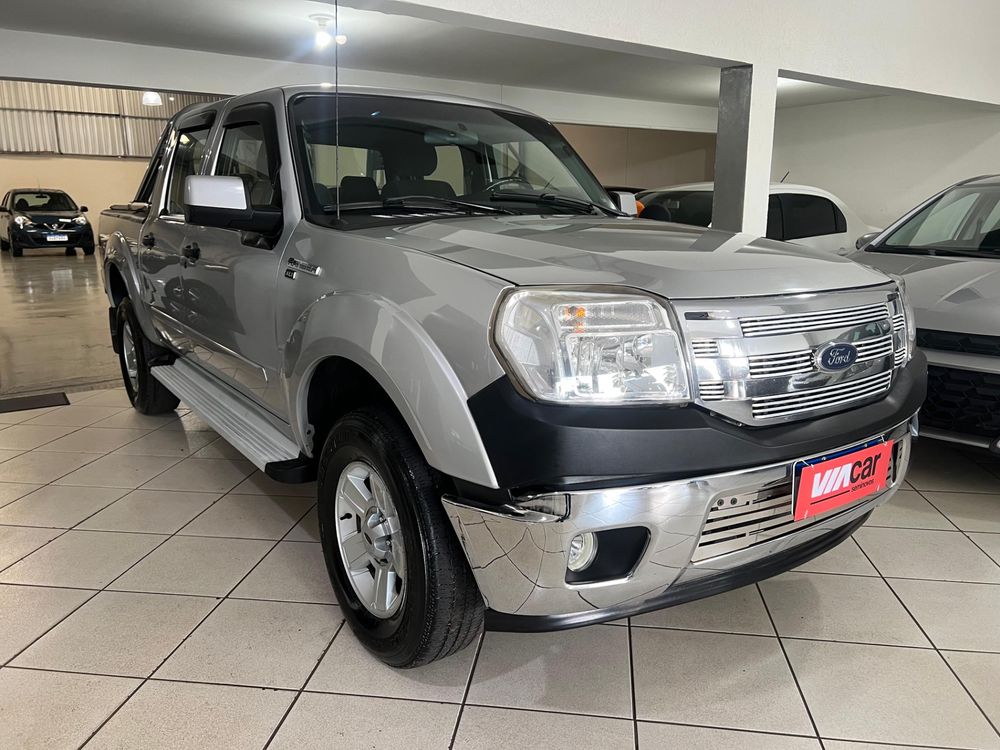 Ford Ranger 2014