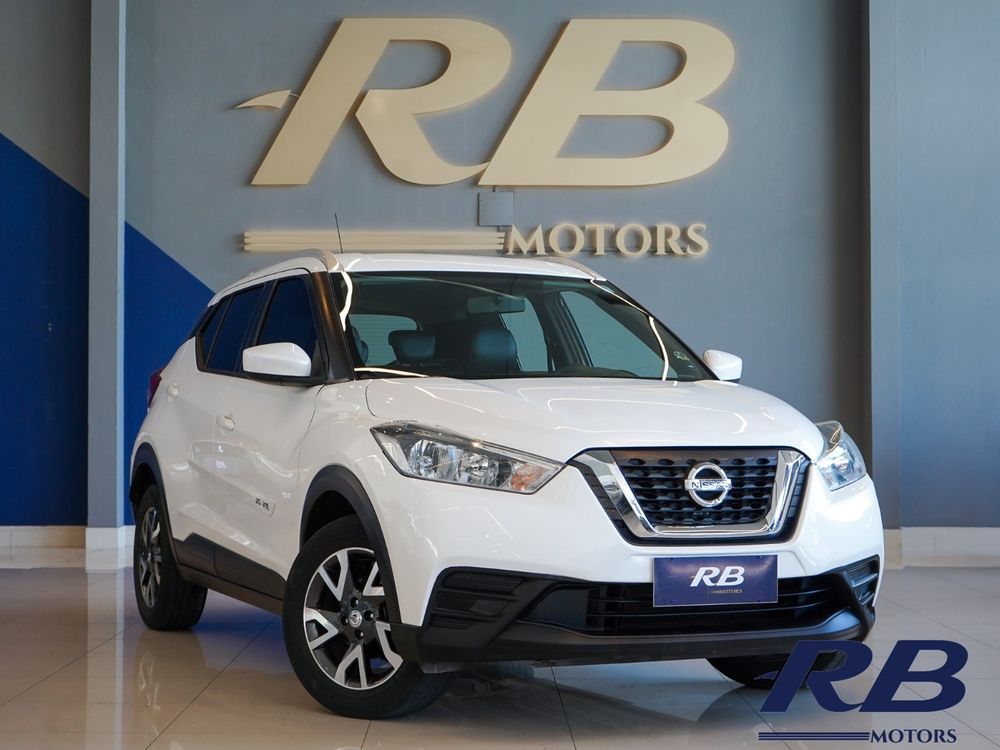 Nissan Kicks 2018 à venda
