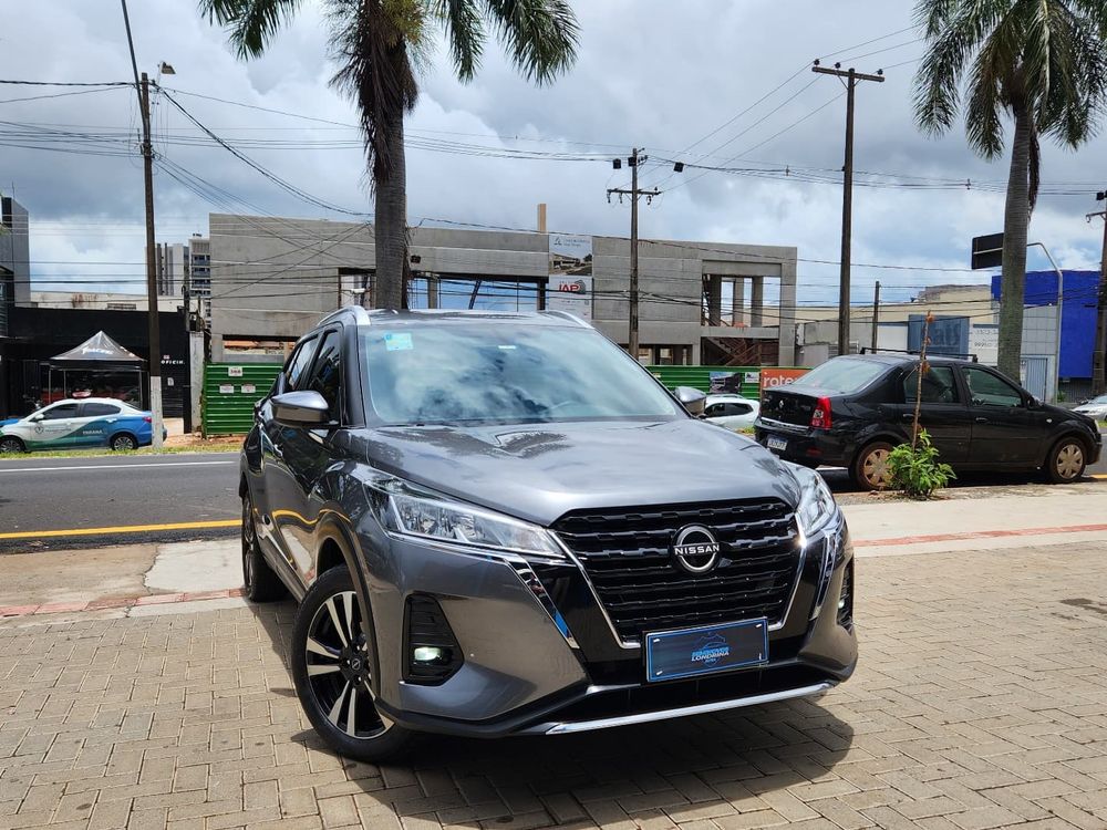 Nissan Kicks 2022 à venda