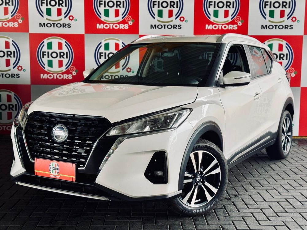 Nissan Kicks 2021