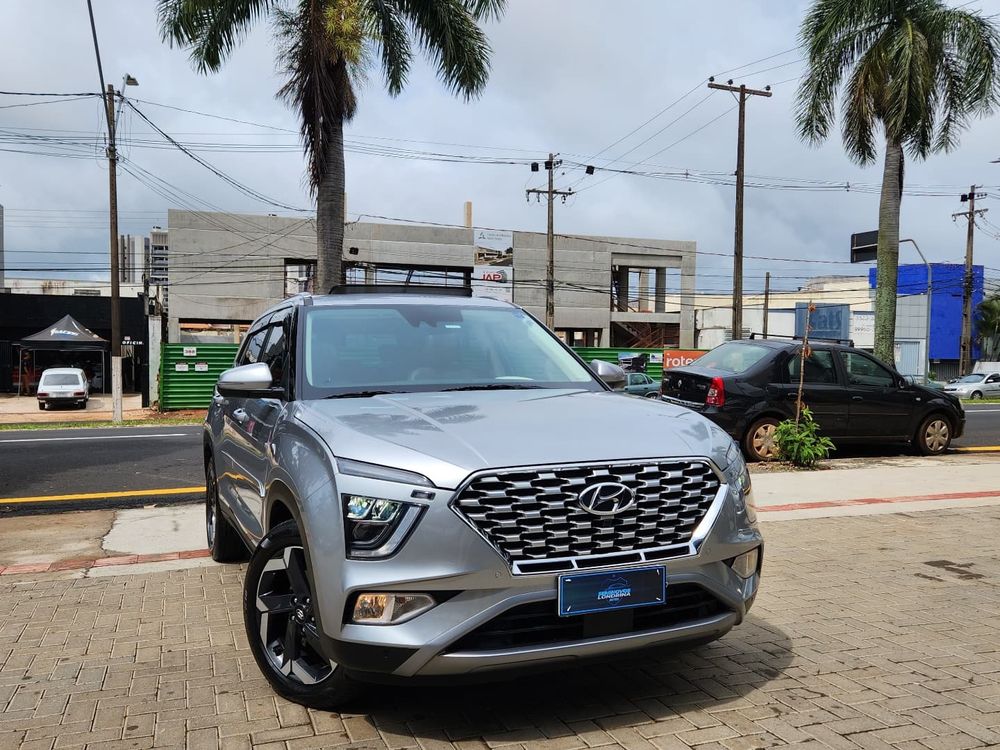 Hyundai Creta 2024 à venda