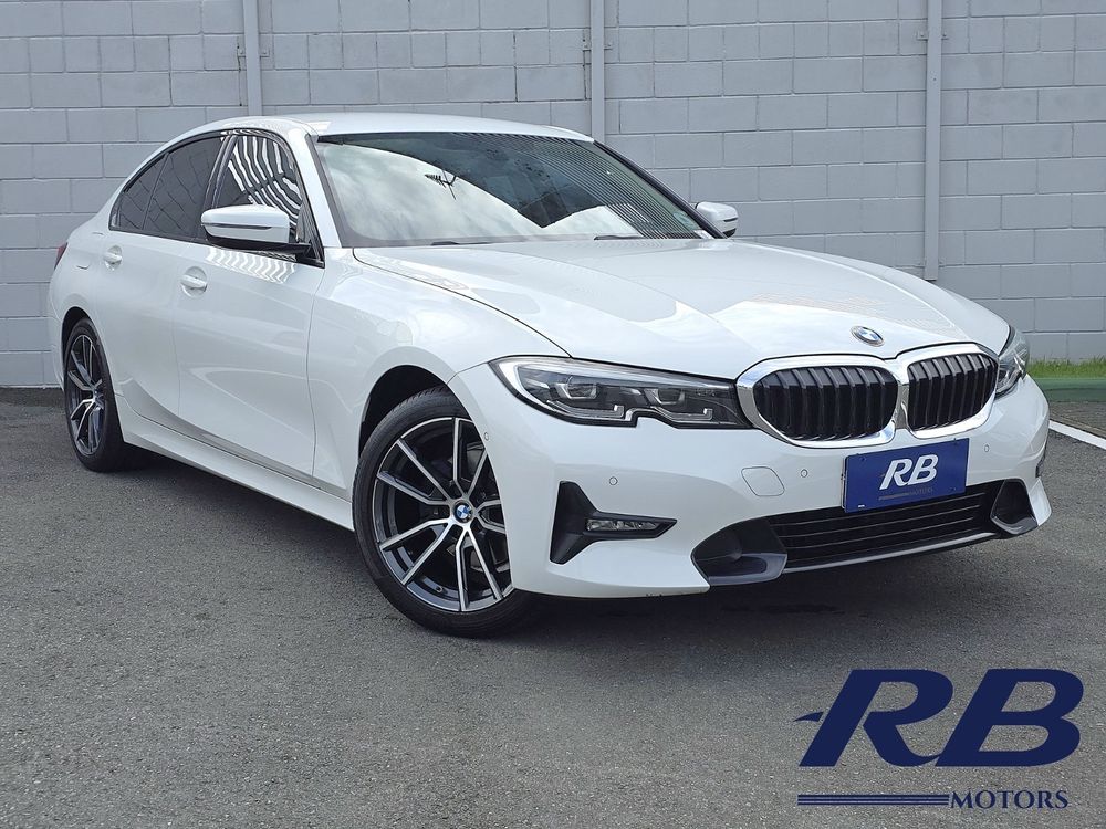 BMW 320i 2024 à venda