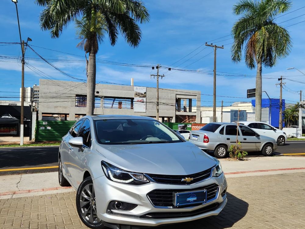 Chevrolet Cruze 2022 à venda