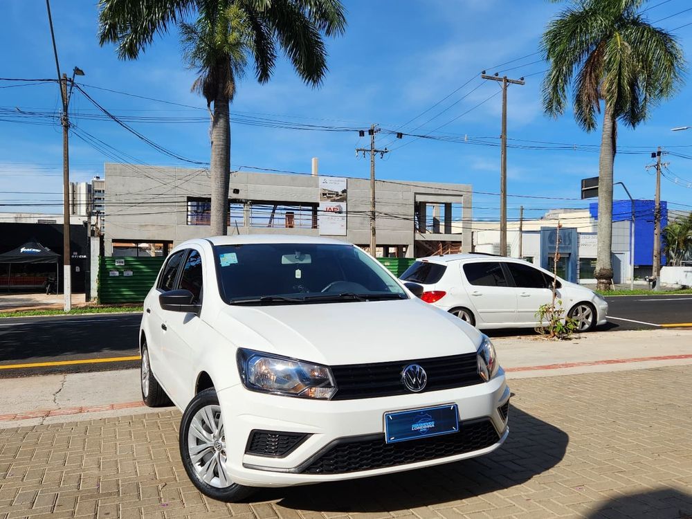 Volkswagen Gol 2016 à venda
