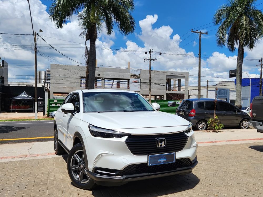 Honda HR-V 2024 à venda