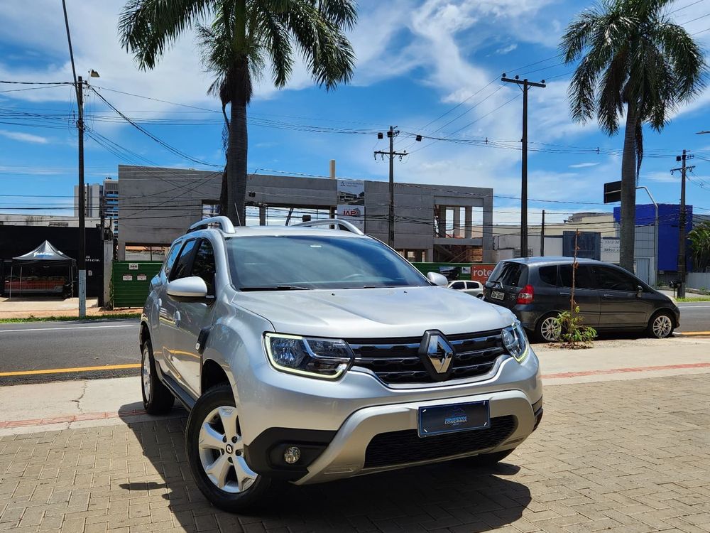 Renault Duster 2021 à venda