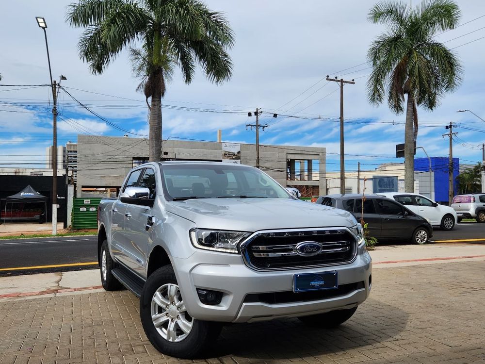 Ford Ranger 2022 à venda