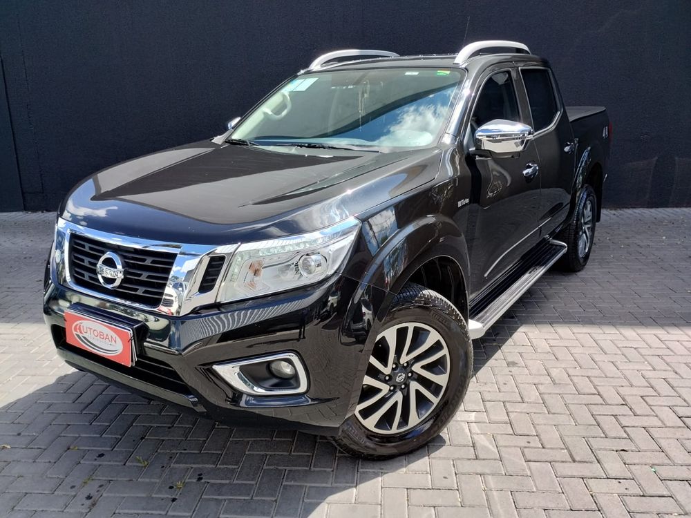 Nissan Frontier 2021