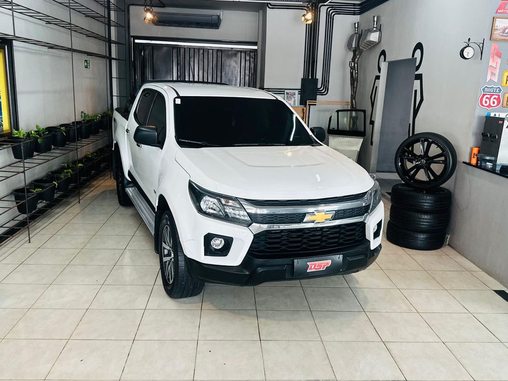 Chevrolet S10 2021