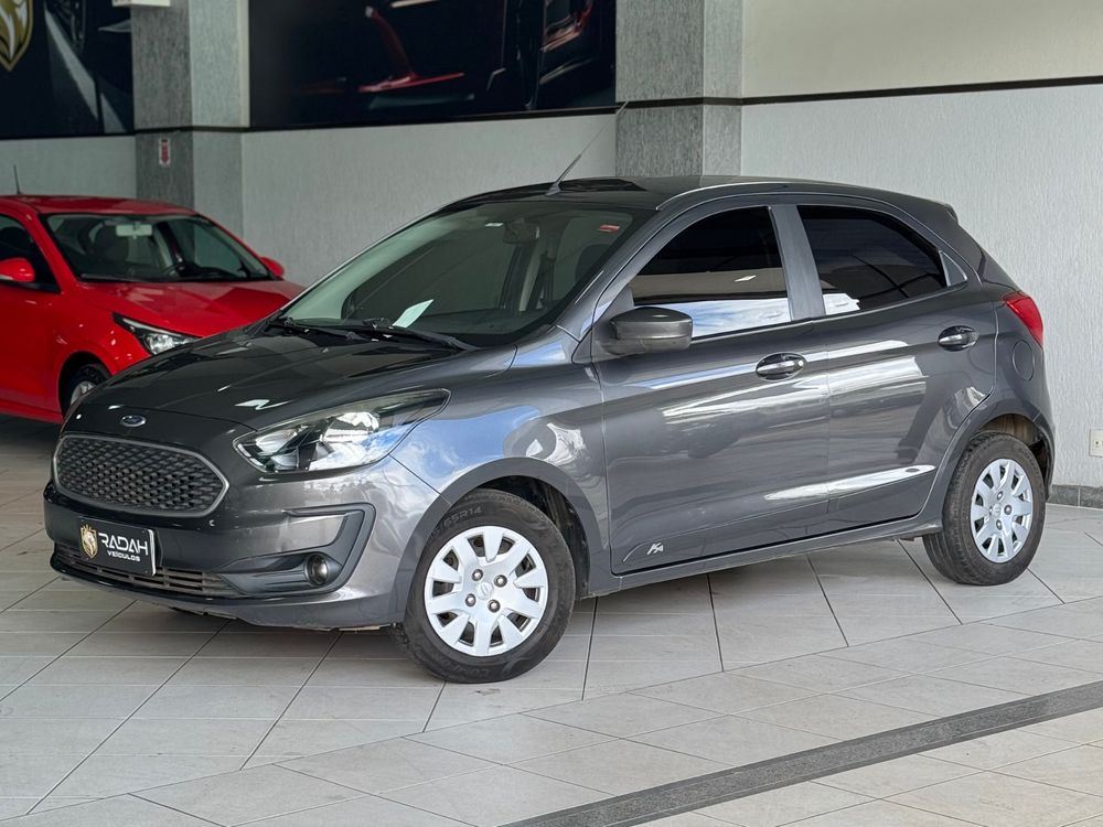 Ford Ka 2017