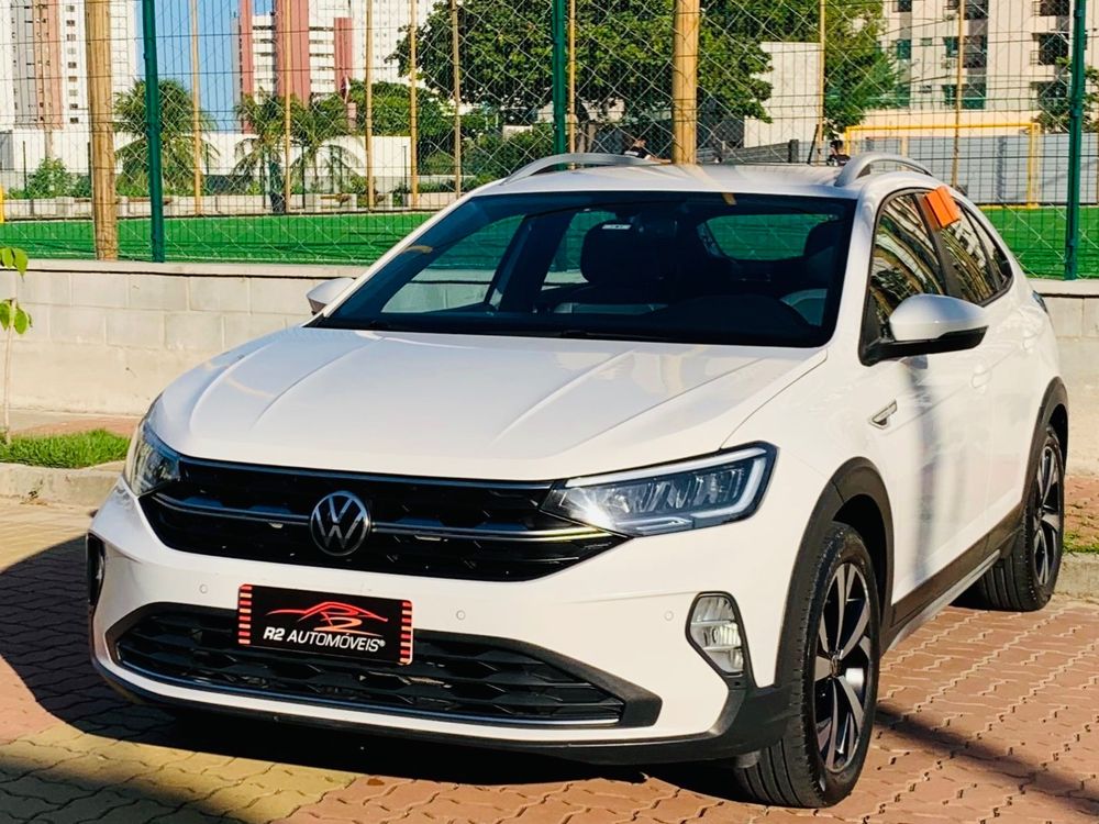 VolksWagen Nivus Highline 1.0 200 TSI Flex Aut. Flex 4 portas, câmbio ...
