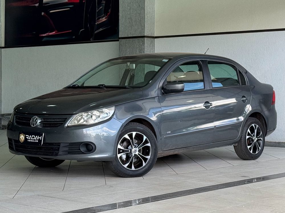 Volkswagen Voyage 2010