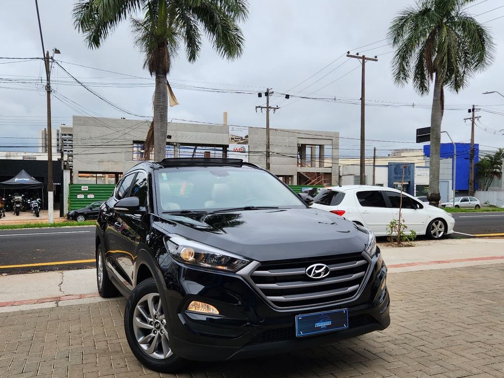 Hyundai Tucson 2023 à venda