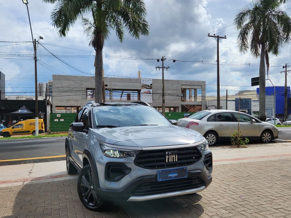 Fiat Pulse 2022 à venda