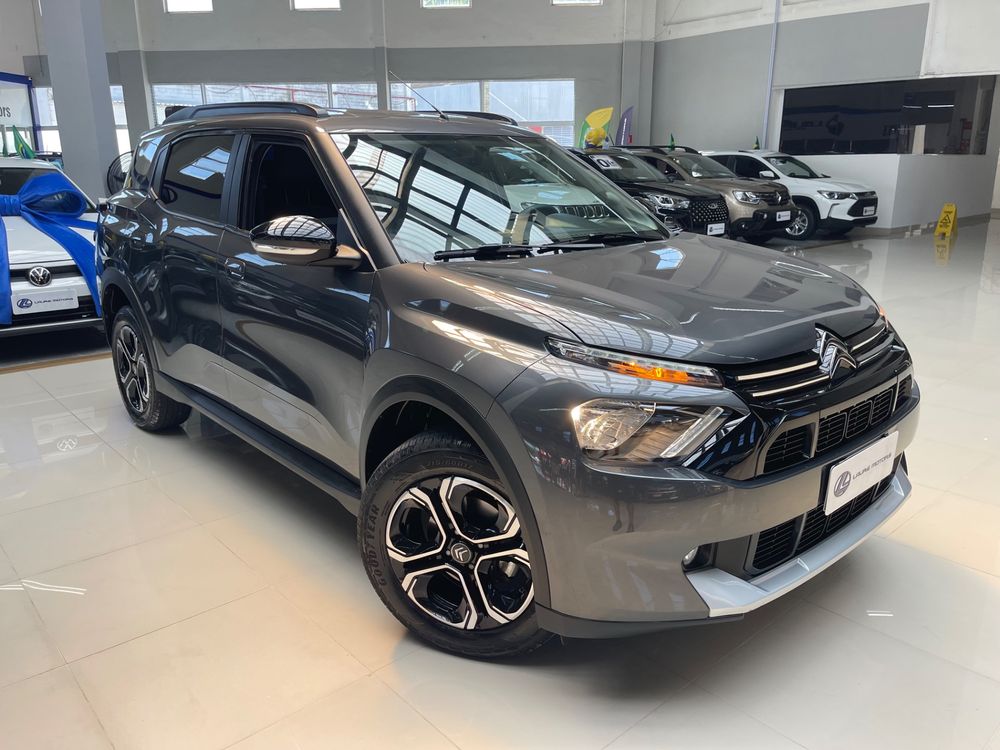 Citroën C3 AIRCROSS Shine 1.0 Turbo 200 Aut. Flex 4 portas, câmbio ...