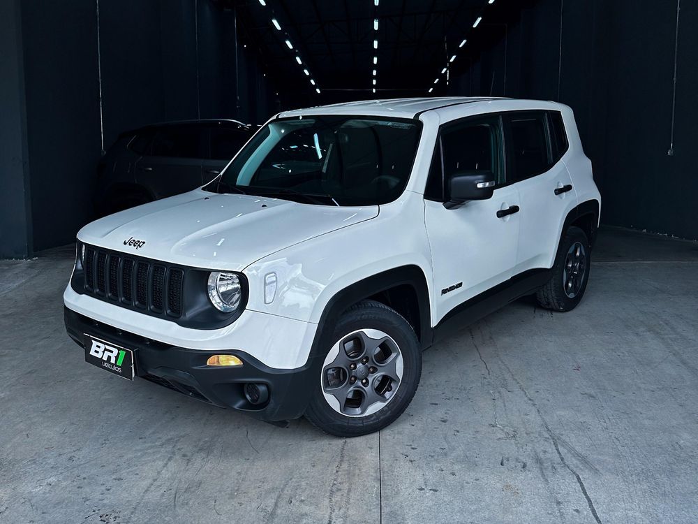 Jeep Renegade 2021 à venda