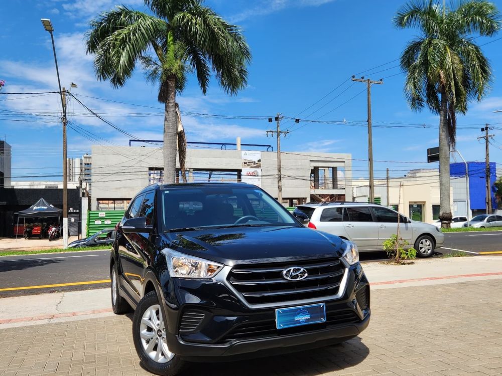 Hyundai Creta 2018 à venda