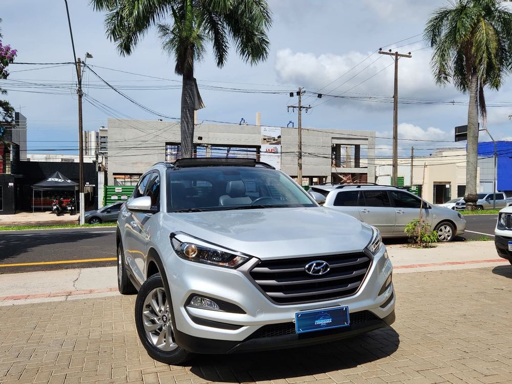 Hyundai Tucson 2023 à venda