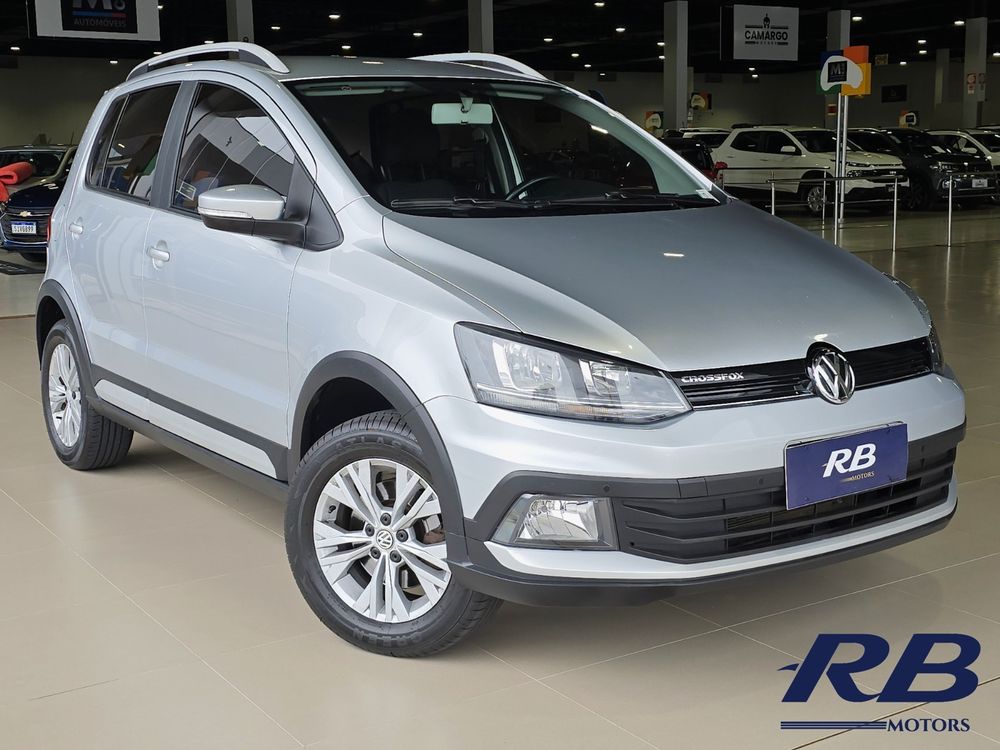 Volkswagen CrossFox 2019 à venda