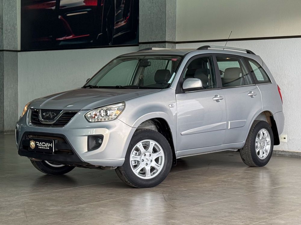 Caoa Chery Tiggo 2 2014