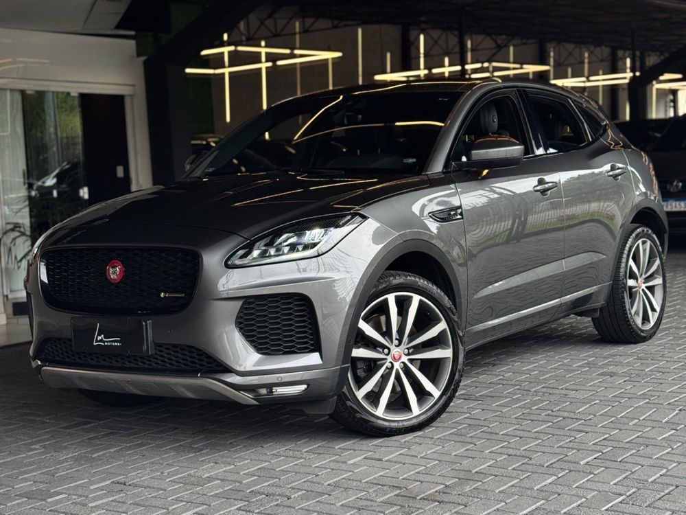 Jaguar E-Pace R-Dynamic S 2.0 AWD 249cv/ Flex Gasolina 4 portas, câmbio ...