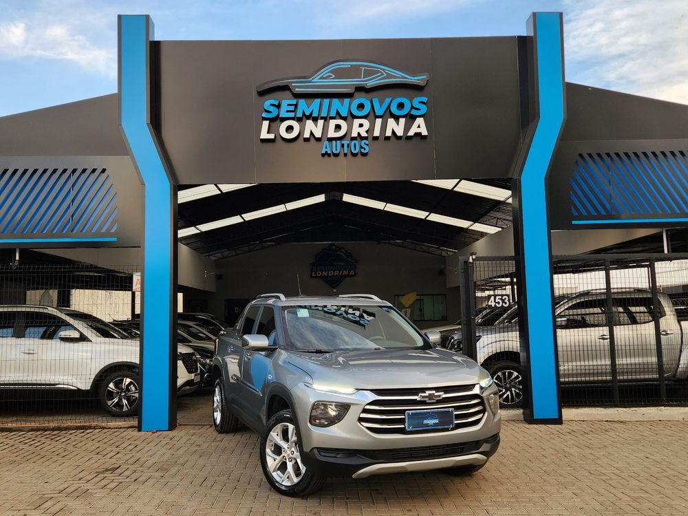 Chevrolet Montana 2024 à venda