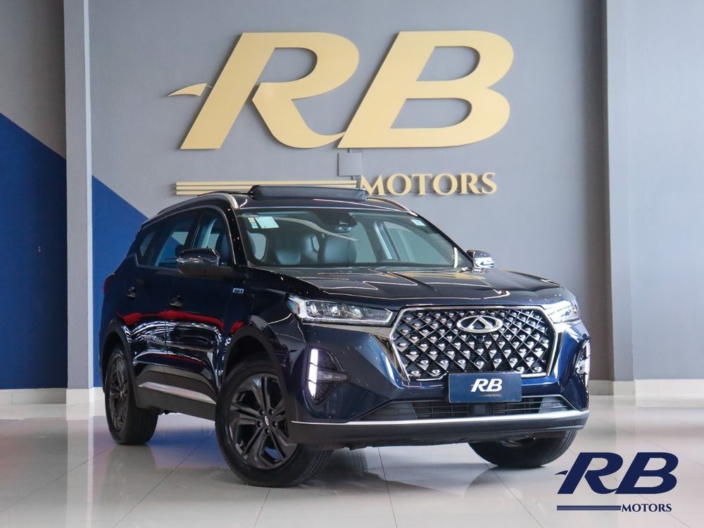 Caoa Chery Tiggo 7 Pro 2022 à venda