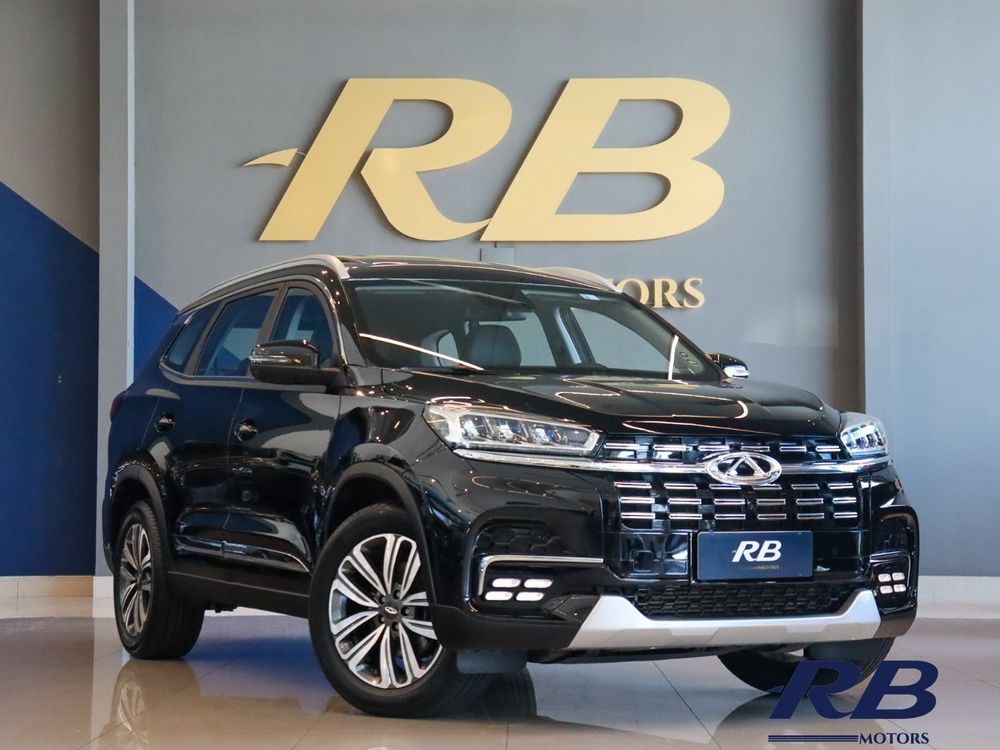 Caoa Chery Tiggo 8 2024 à venda