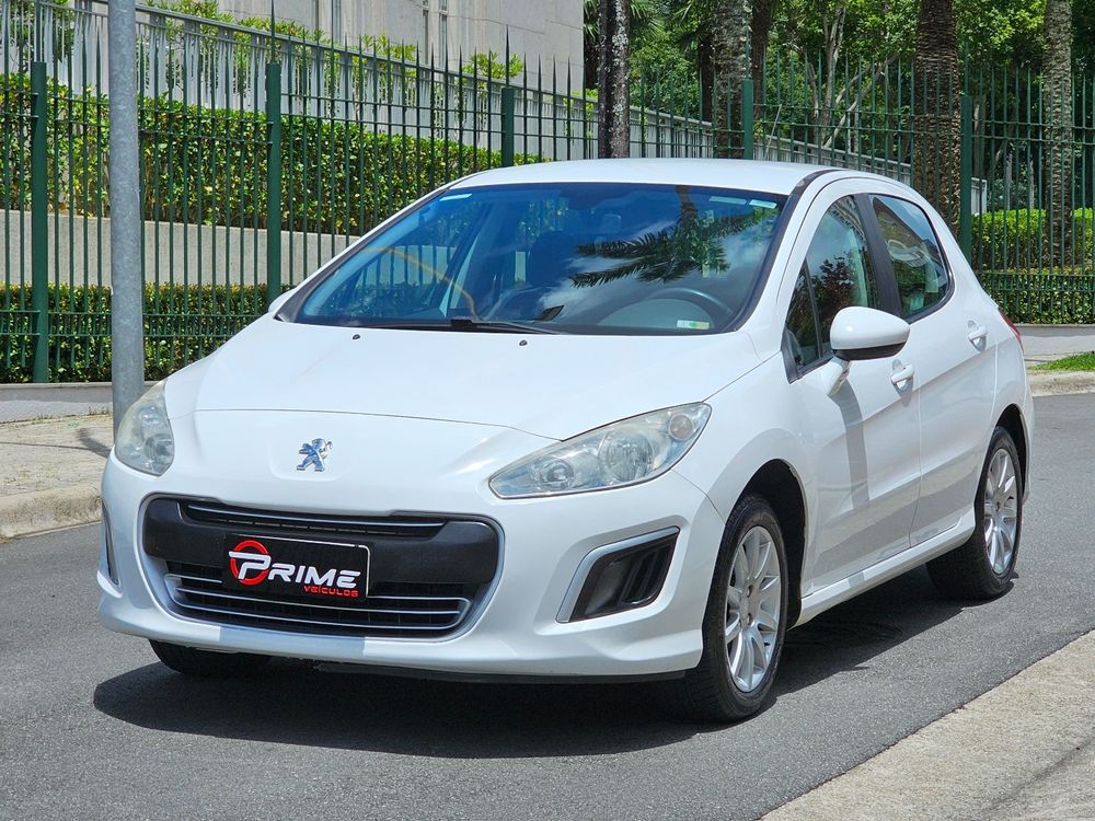 Peugeot 308 2013 à venda