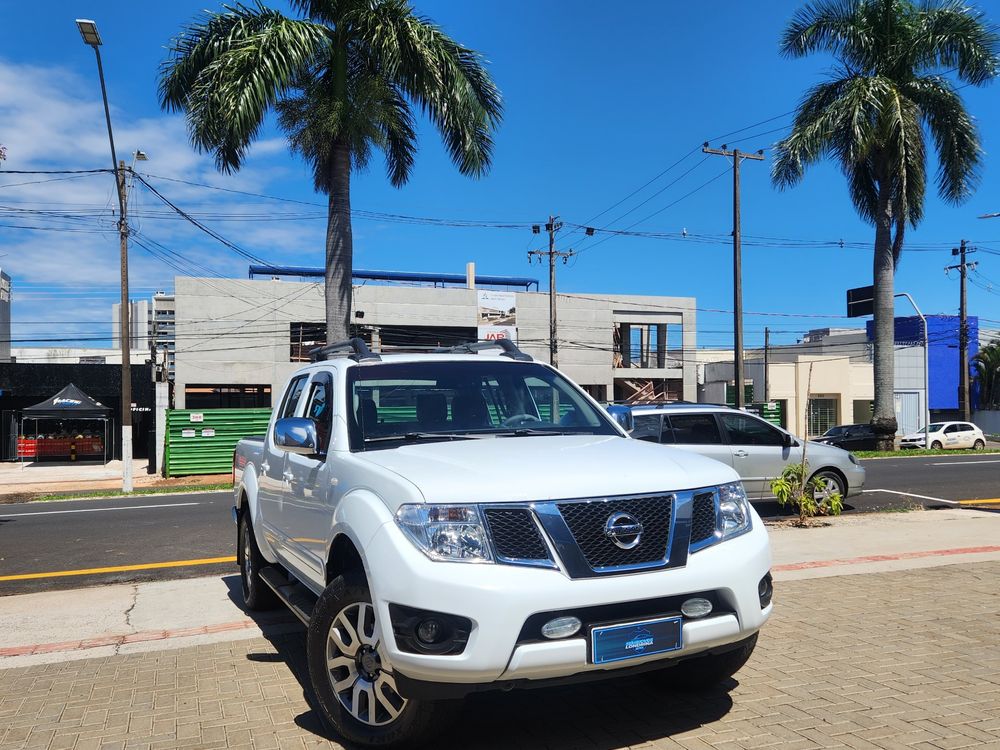 Nissan Frontier 2024 à venda