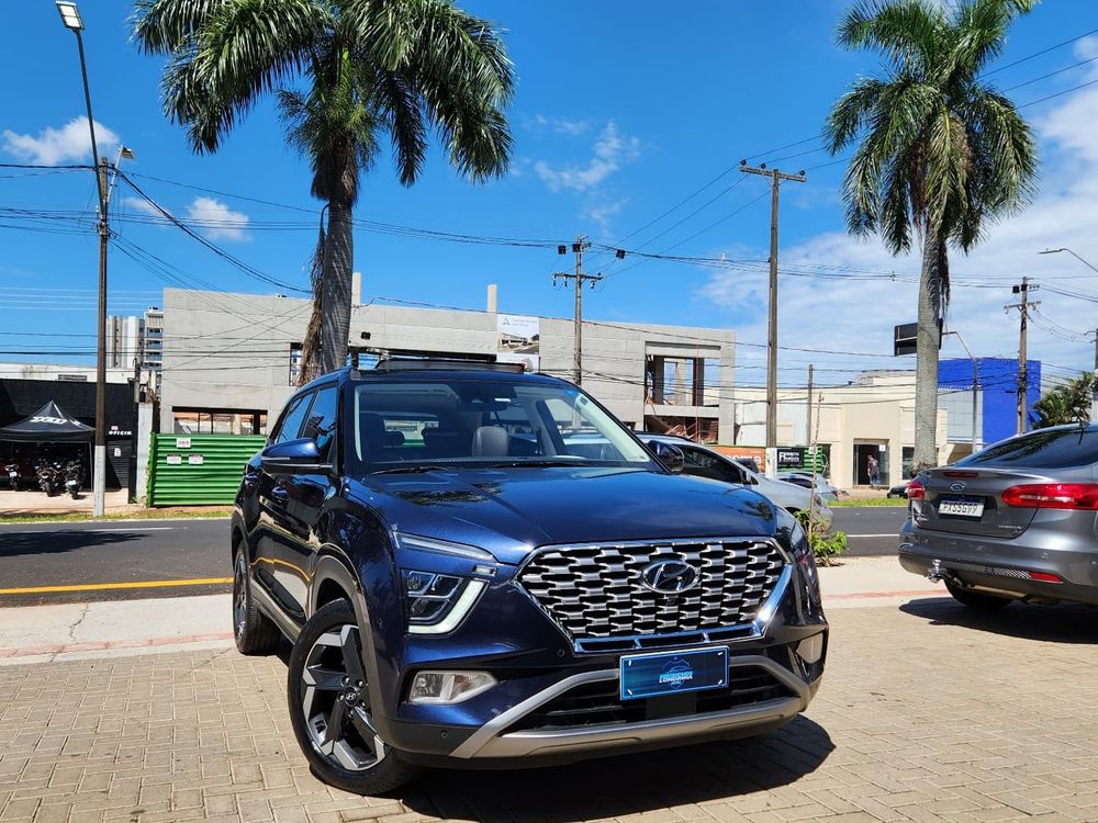 Hyundai Creta 2023 à venda
