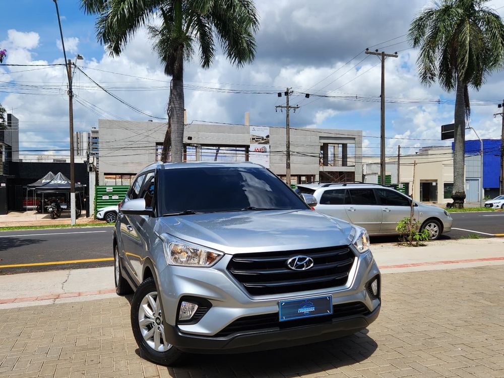 Hyundai Creta 2023 à venda