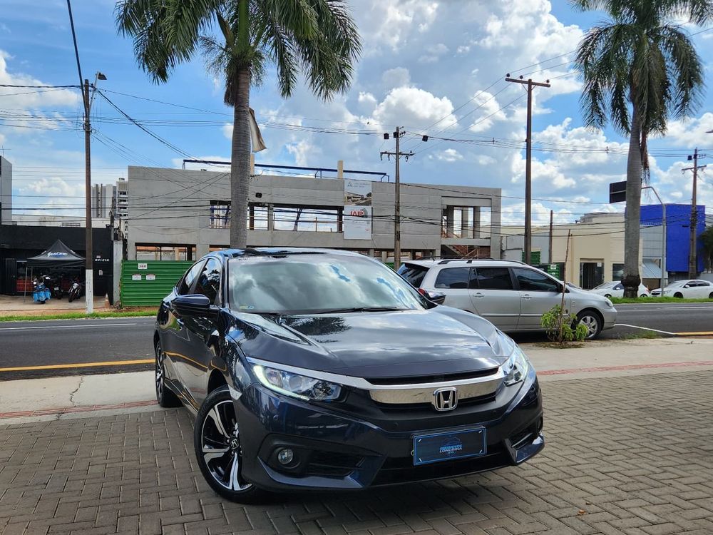 Honda Civic 2021 à venda