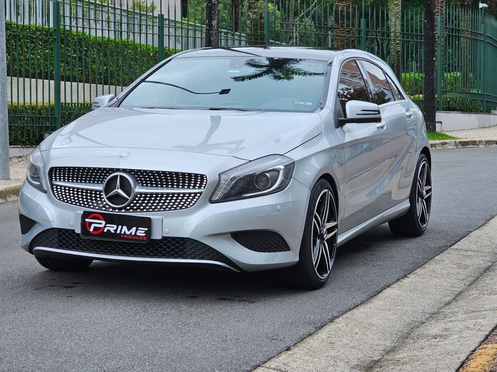 Mercedes-Benz Classe A 2022 à venda