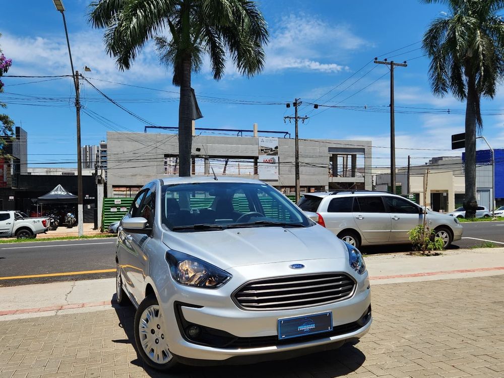 Ford Ka 2014 à venda