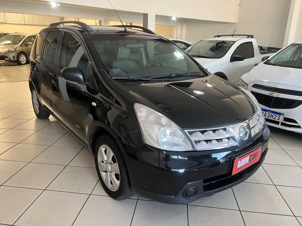 Nissan Livina 2015 à venda